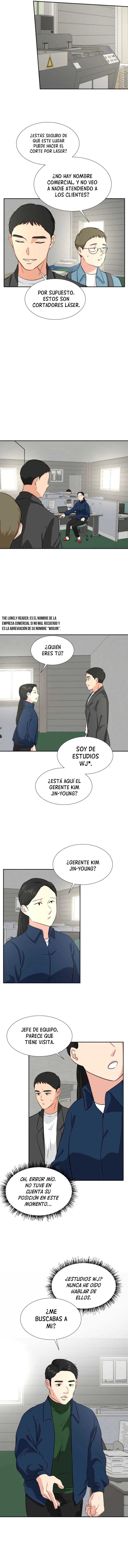 Impresión Dorada Capítulo 15 - Página 7 en español