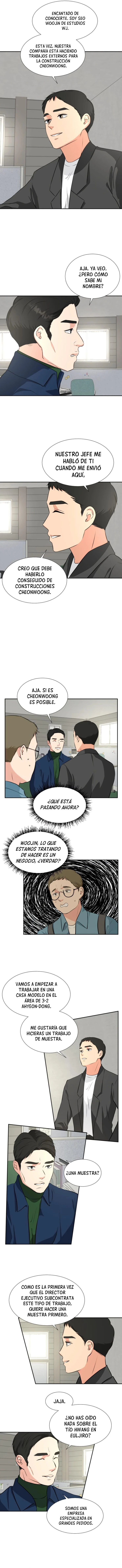Impresión Dorada Capítulo 15 - Página 8 en español
