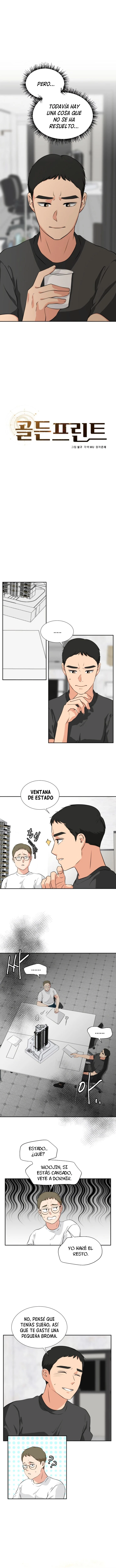 Impresión Dorada Capítulo 16 - Página 3 en español