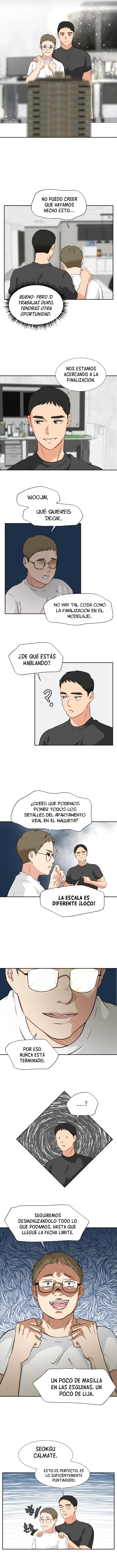 Impresión Dorada Capítulo 16 - Página 5 en español