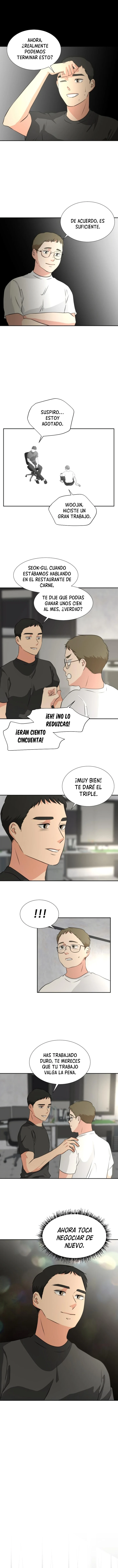 Impresión Dorada Capítulo 16 - Página 7 en español