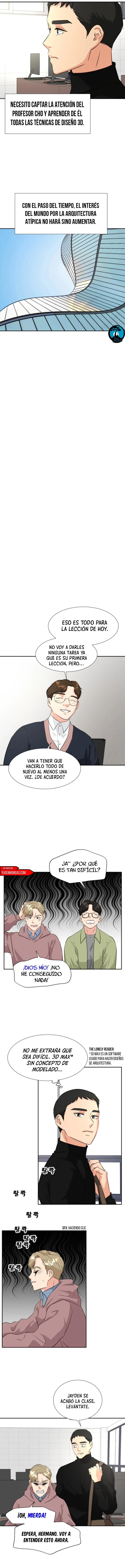 Impresión Dorada Capítulo 17 - Página 10 en español