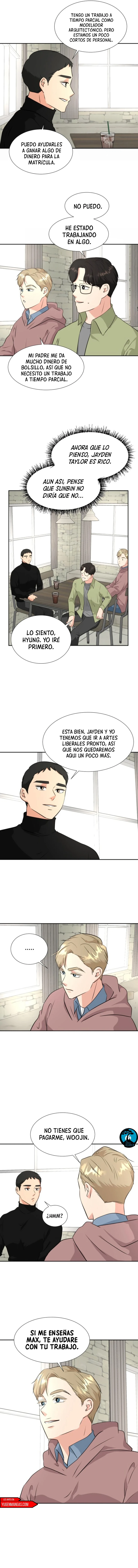 Impresión Dorada Capítulo 17 - Página 12 en español