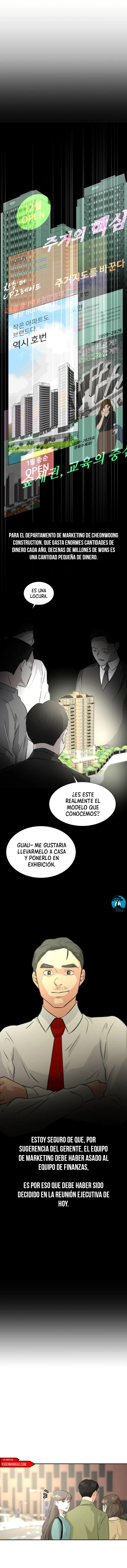 Impresión Dorada Capítulo 17 - Página 5 en español