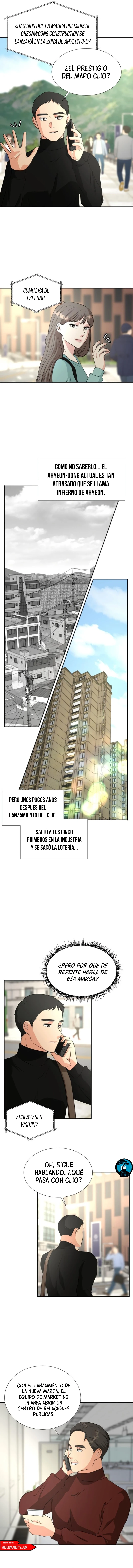 Impresión Dorada Capítulo 17 - Página 6 en español