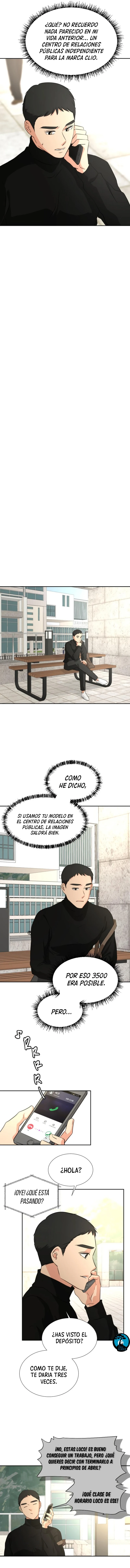 Impresión Dorada Capítulo 17 - Página 7 en español