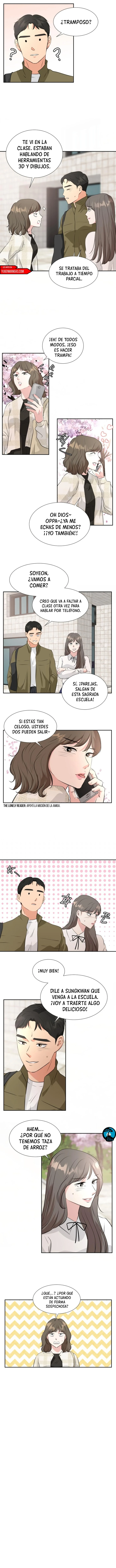 Impresión Dorada Capítulo 19 - Página 4 en español