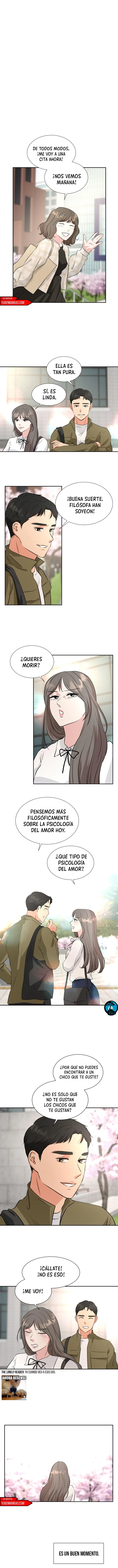 Impresión Dorada Capítulo 19 - Página 7 en español