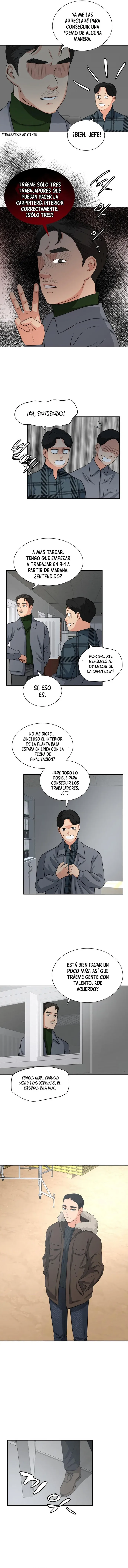 Impresión Dorada Capítulo 2 - Página 11 en español
