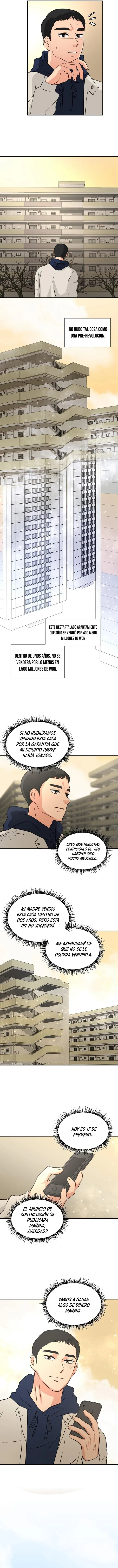 Impresión Dorada Capítulo 2 - Página 9 en español