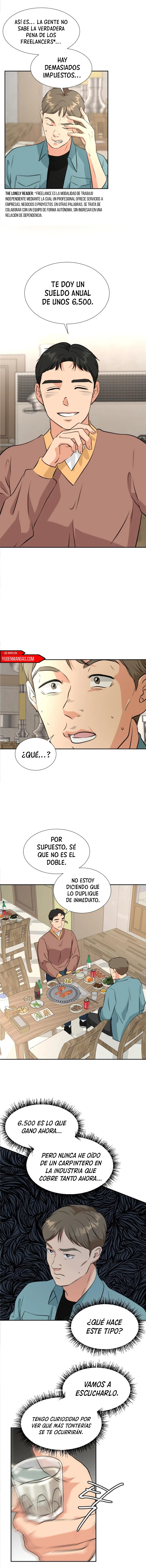 Impresión Dorada Capítulo 20 - Página 10 en español