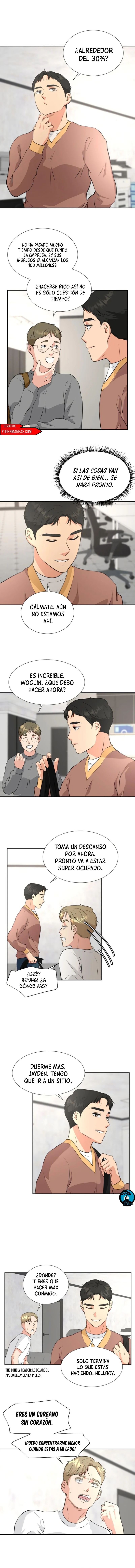 Impresión Dorada Capítulo 20 - Página 6 en español