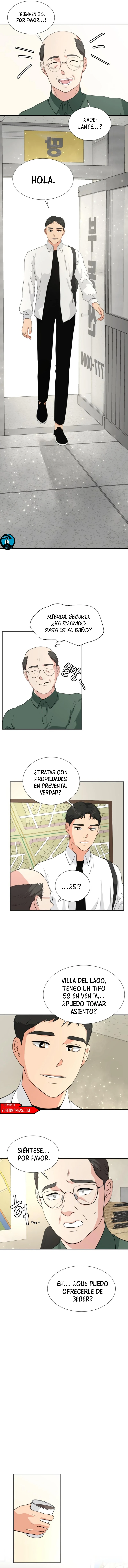 Impresión Dorada Capítulo 21 - Página 7 en español