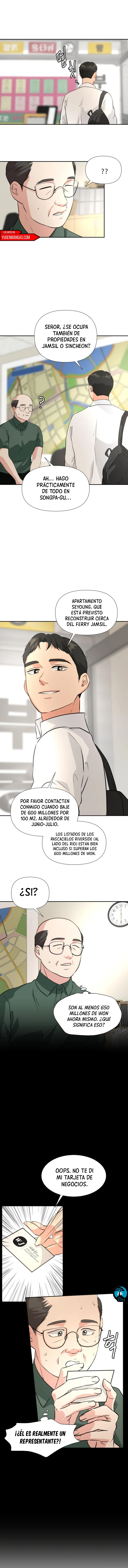 Impresión Dorada Capítulo 22 - Página 3 en español