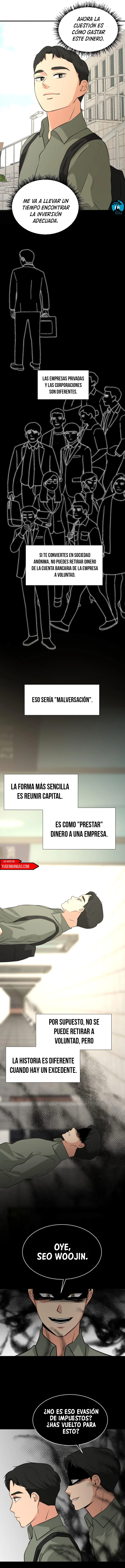 Impresión Dorada Capítulo 22 - Página 5 en español