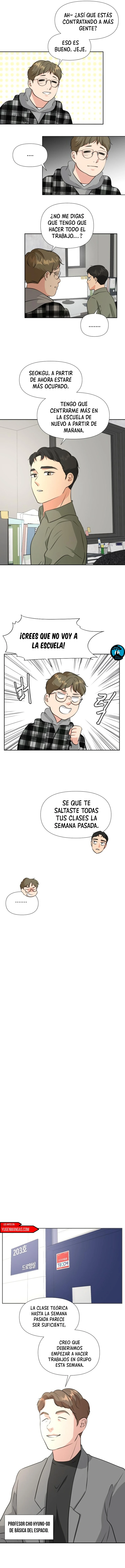 Impresión Dorada Capítulo 22 - Página 9 en español