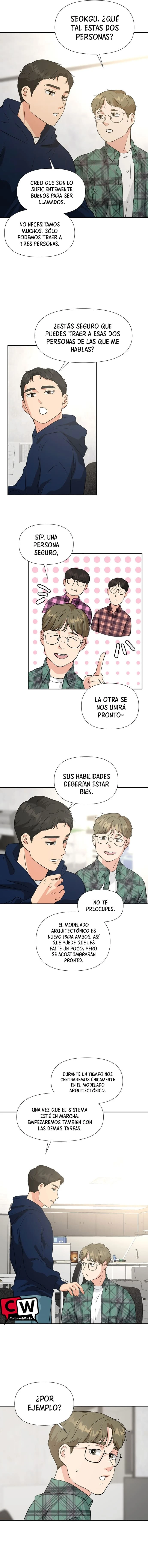 Impresión Dorada Capítulo 23 - Página 10 en español
