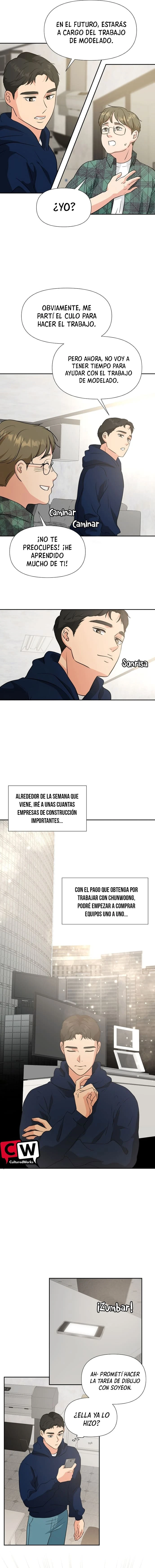 Impresión Dorada Capítulo 23 - Página 13 en español