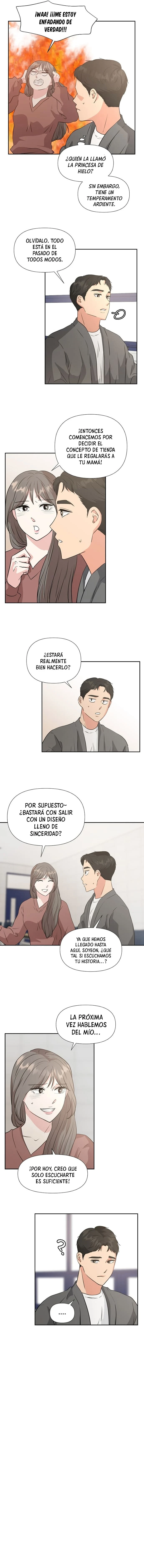 Impresión Dorada Capítulo 23 - Página 4 en español