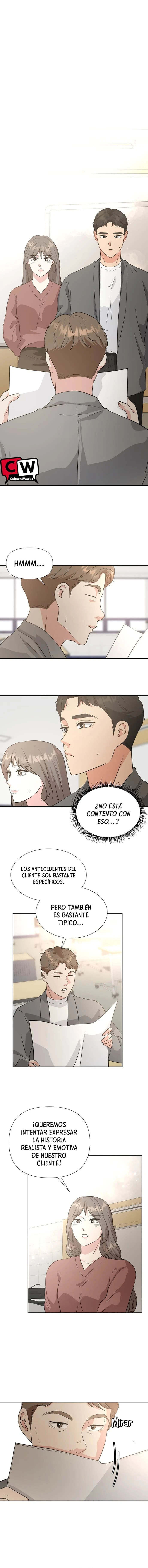 Impresión Dorada Capítulo 23 - Página 5 en español
