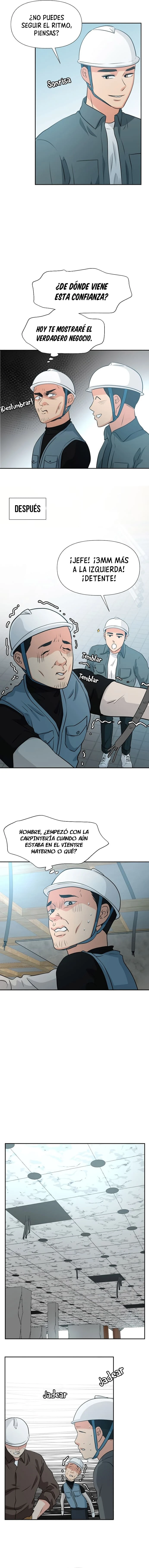 Impresión Dorada Capítulo 24 - Página 11 en español