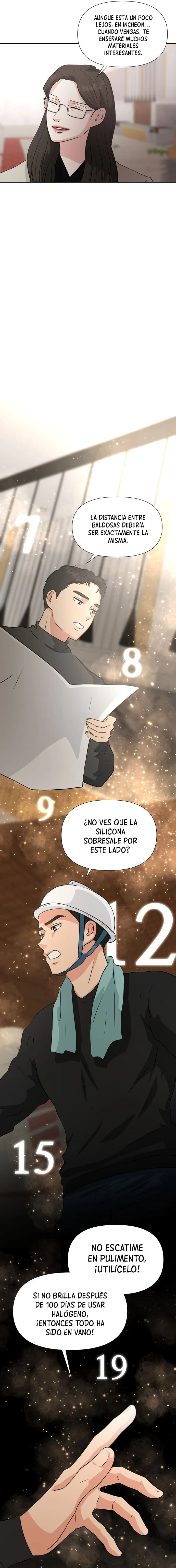 Impresión Dorada Capítulo 24 - Página 15 en español