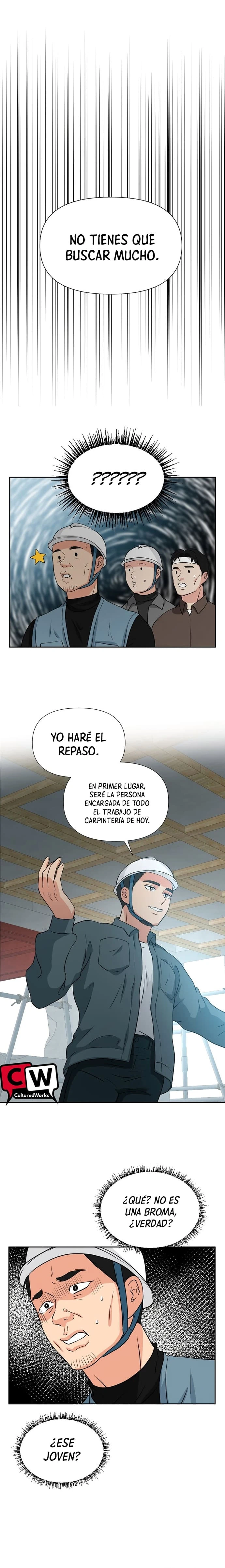 Impresión Dorada Capítulo 24 - Página 9 en español