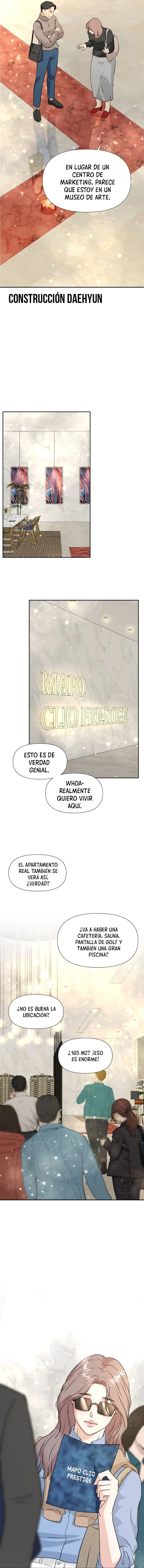 Impresión Dorada Capítulo 25 - Página 11 en español