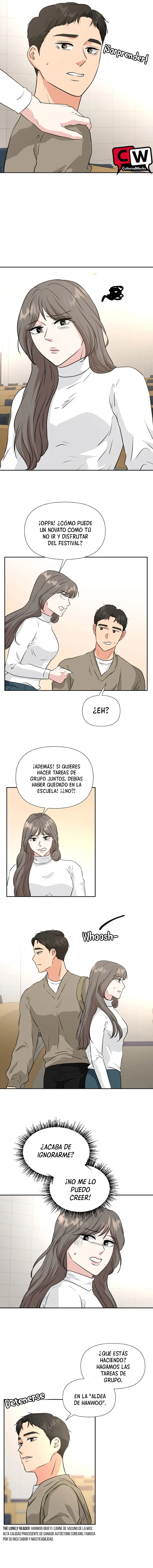 Impresión Dorada Capítulo 25 - Página 3 en español