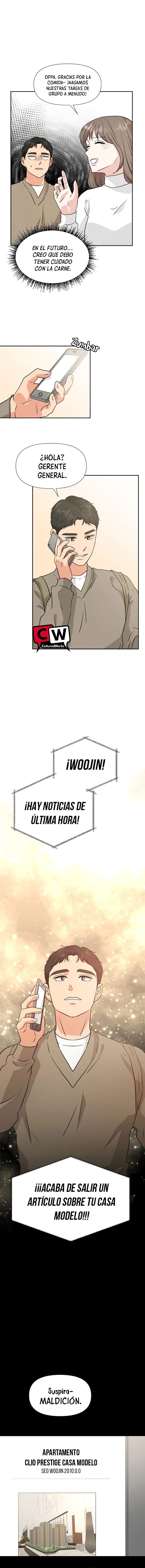 Impresión Dorada Capítulo 25 - Página 8 en español