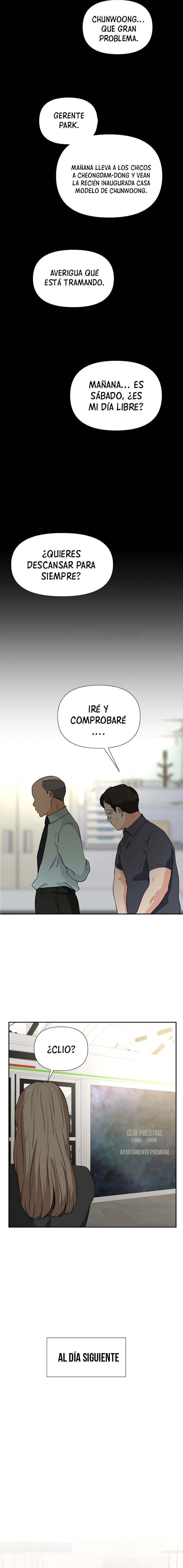 Impresión Dorada Capítulo 25 - Página 9 en español