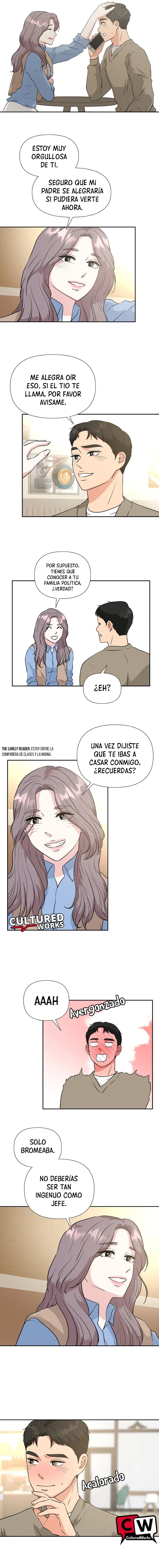 Impresión Dorada Capítulo 26 - Página 10 en español