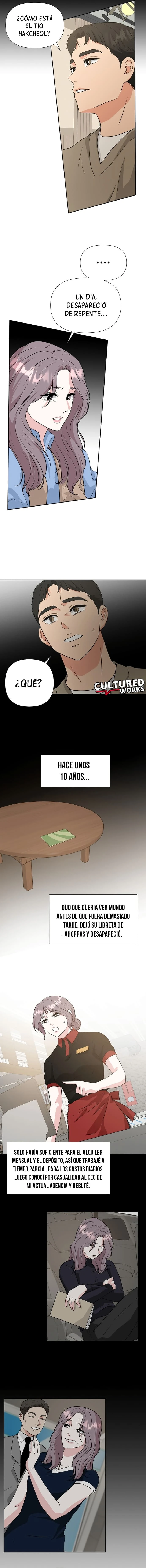 Impresión Dorada Capítulo 26 - Página 8 en español