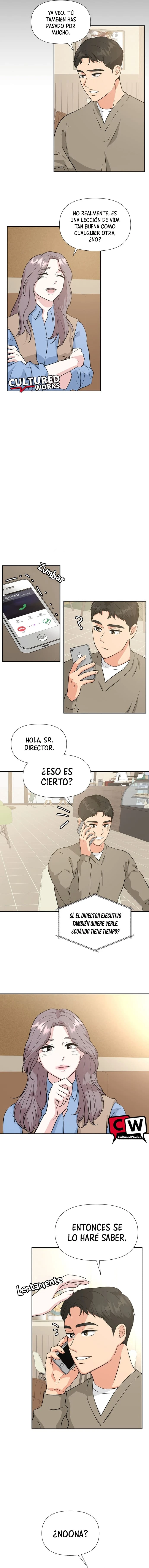 Impresión Dorada Capítulo 26 - Página 9 en español