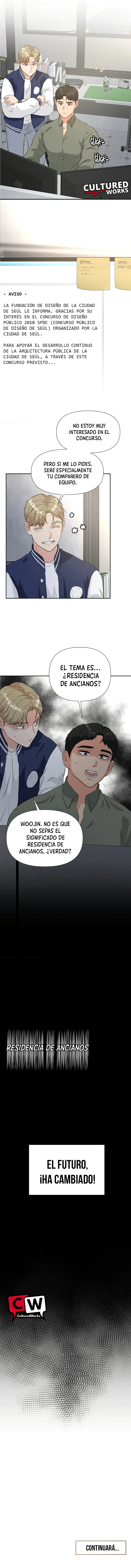 Impresión Dorada Capítulo 27 - Página 11 en español