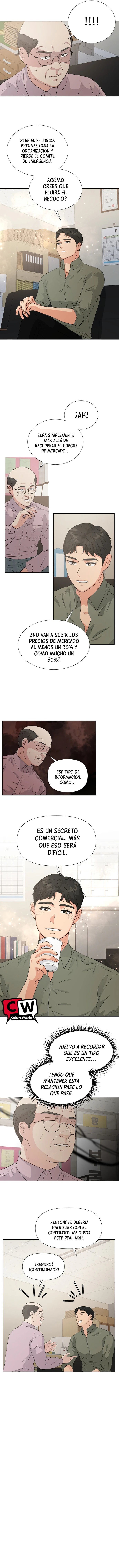 Impresión Dorada Capítulo 27 - Página 7 en español