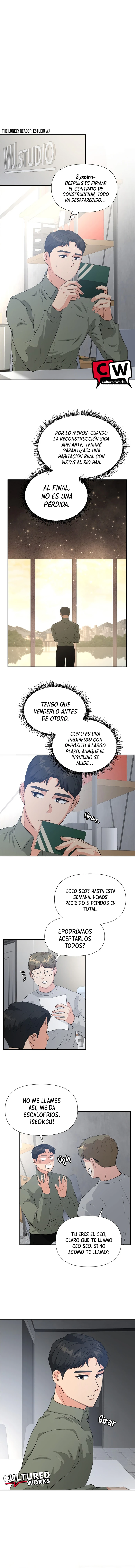 Impresión Dorada Capítulo 27 - Página 8 en español