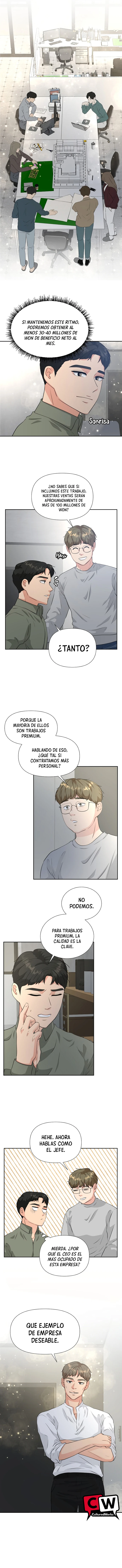Impresión Dorada Capítulo 27 - Página 9 en español
