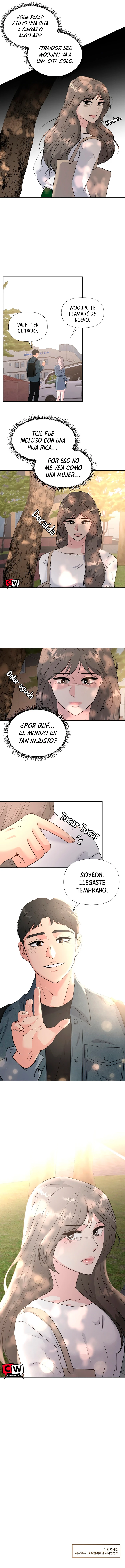 Impresión Dorada Capítulo 29 - Página 10 en español