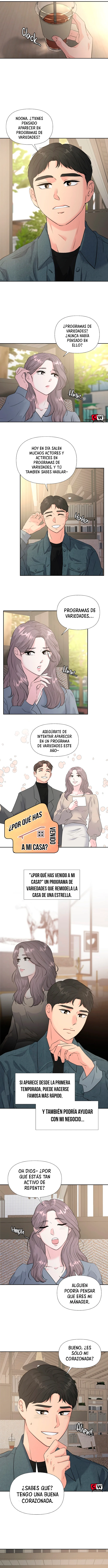 Impresión Dorada Capítulo 29 - Página 8 en español