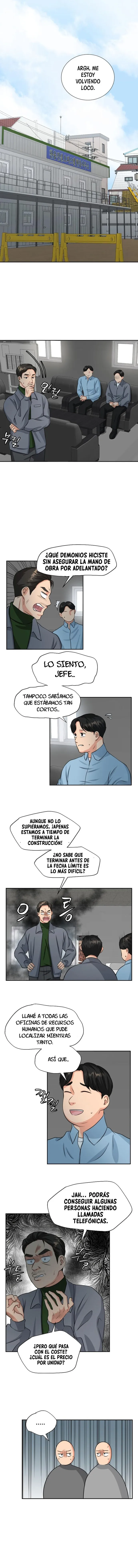 Impresión Dorada Capítulo 3 - Página 10 en español