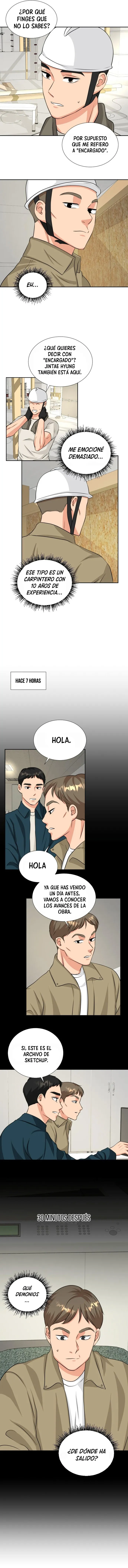 Impresión Dorada Capítulo 3 - Página 13 en español