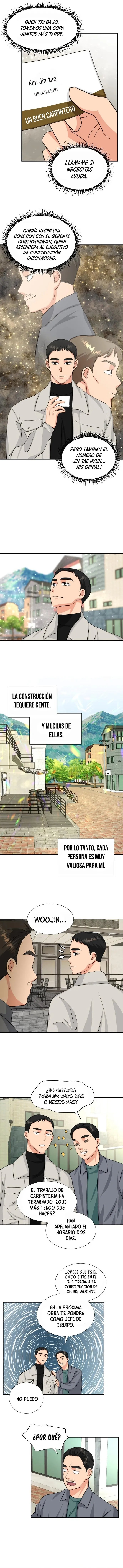 Impresión Dorada Capítulo 3 - Página 15 en español