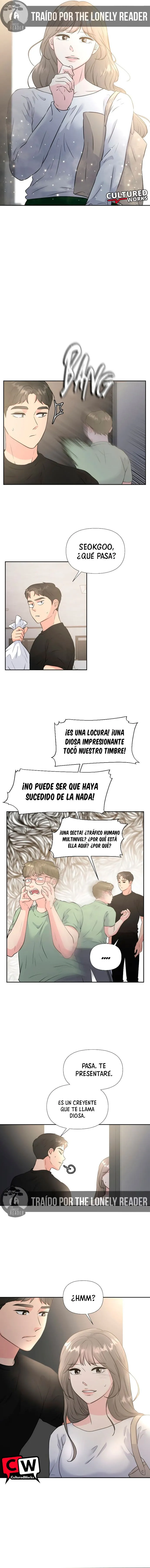 Impresión Dorada Capítulo 31 - Página 10 en español