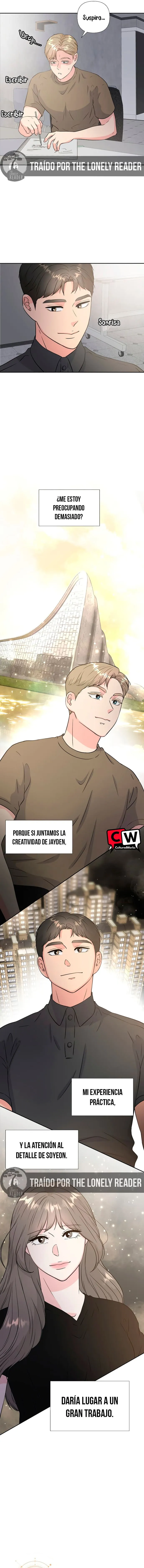 Impresión Dorada Capítulo 32 - Página 3 en español