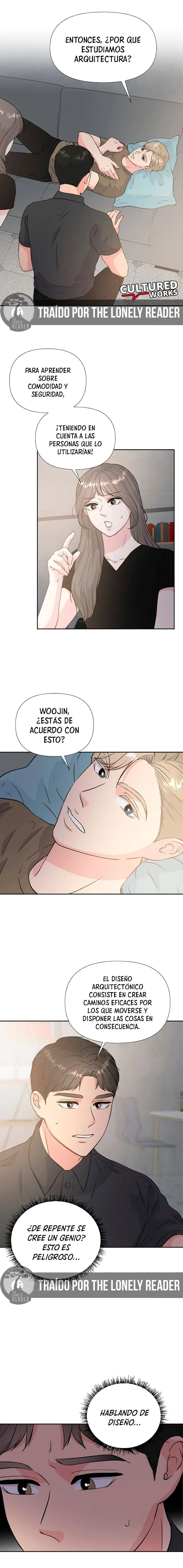 Impresión Dorada Capítulo 32 - Página 6 en español