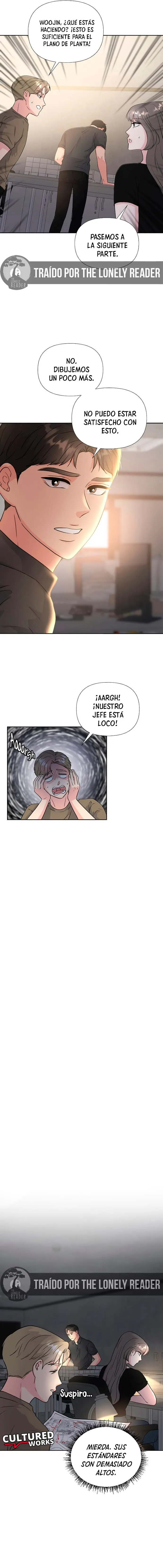 Impresión Dorada Capítulo 33 - Página 4 en español