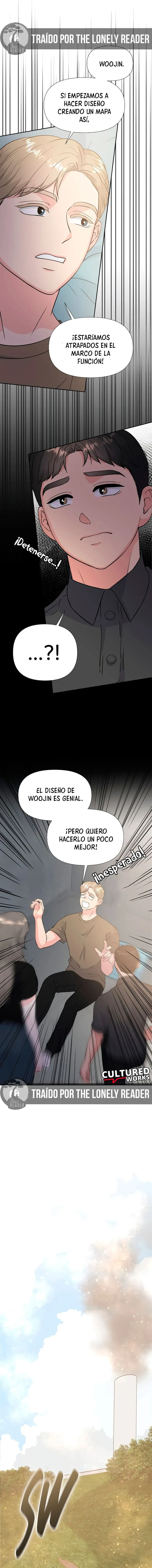 Impresión Dorada Capítulo 33 - Página 7 en español