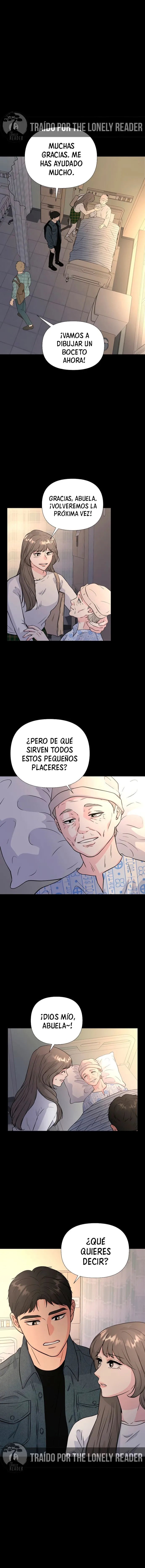 Impresión Dorada Capítulo 34 - Página 10 en español