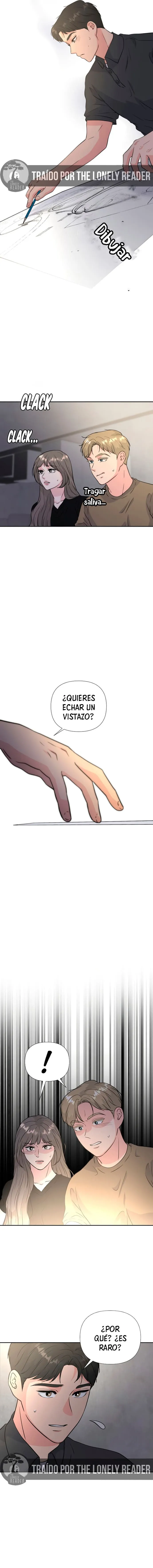 Impresión Dorada Capítulo 34 - Página 6 en español